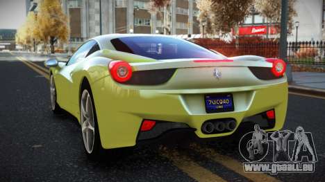 Ferrari 458 Hayan für GTA 4