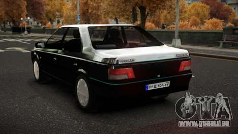 Peugeot 405 Vovqu für GTA 4