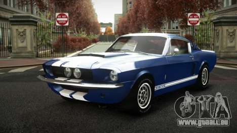 Shelby GT500 Foka für GTA 4