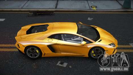 Lamborghini Aventador Celi für GTA 4