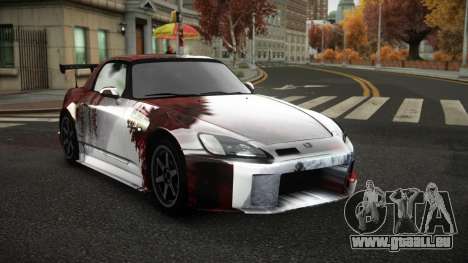 Honda S2000 Besous S11 für GTA 4