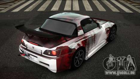 Honda S2000 Besous S11 für GTA 4