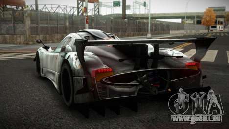 Pagani Zonda Kelorgo S6 für GTA 4