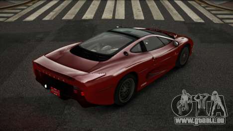 Jaguar XJ220 Vobjo pour GTA 4