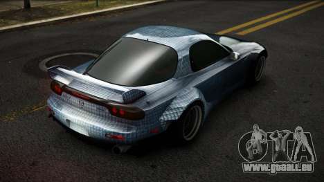 Mazda RX-7 Ridomin S6 pour GTA 4