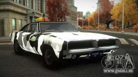 Dodge Charger Navanca S13 pour GTA 4