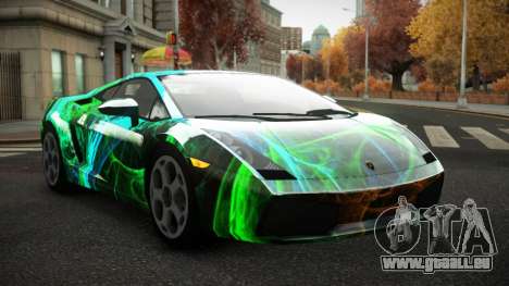 Lamborghini Gallardo Sejaniel S4 für GTA 4