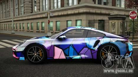 Porsche 911 Leran S4 für GTA 4