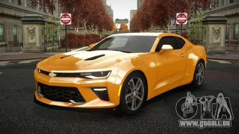 Chevrolet Camaro Asfer pour GTA 4