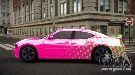 Dodge Charger Desic S13 für GTA 4