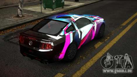 Shelby GT500 Exandam S7 pour GTA 4