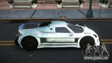 Gumpert Apollo Viernian S5 pour GTA 4