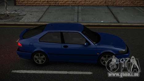 Saab 9-3 Huuji für GTA 4