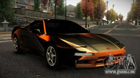 Honda Integra Tyganler S2 pour GTA 4