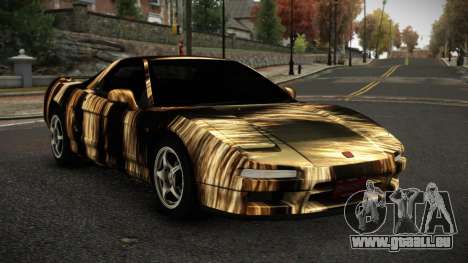 Honda Integra Tyganler S4 pour GTA 4