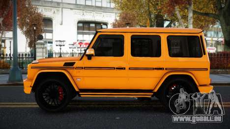 Mercedes-Benz G65 Tudoqote pour GTA 4