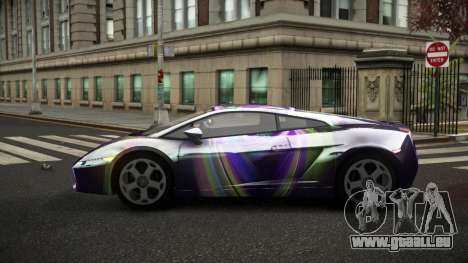Lamborghini Gallardo Sejaniel S1 für GTA 4