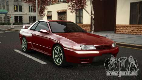 Nissan Skyline R32 Vierolas für GTA 4