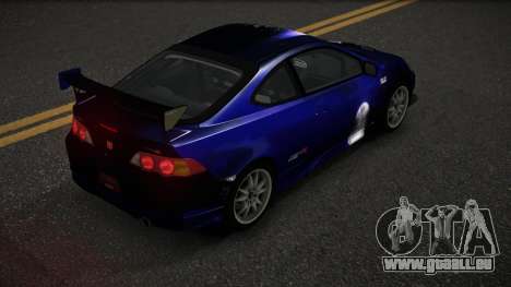 Honda NSX Alanie S6 für GTA 4