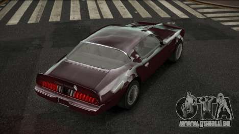 Pontiac Trans AM Donua pour GTA 4