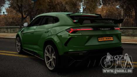 Lamborghini Urus Dijoxo pour GTA 4