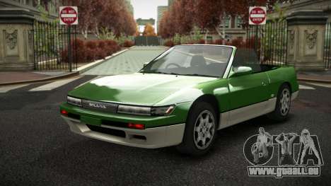 Nissan Silvia Tucoluyuh pour GTA 4