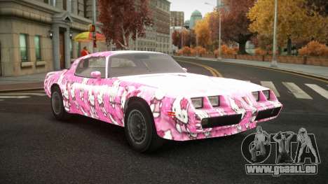 Pontiac Trans AM Donua S9 pour GTA 4