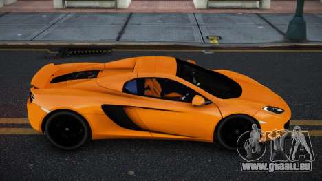 McLaren MP4 Xidzi für GTA 4