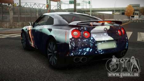 Nissan GT-R Xajole S1 für GTA 4