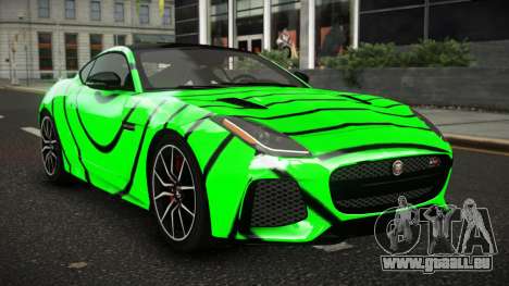 Jaguar F-Type Shexmuel S2 pour GTA 4