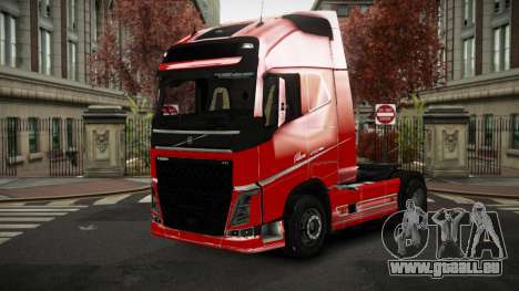 Volvo FH16 Rolerzie pour GTA 4