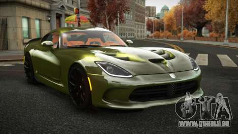 Dodge Viper Fezuk pour GTA 4
