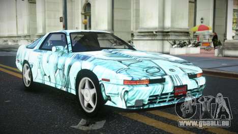 Toyota Supra Vinbeth S7 pour GTA 4