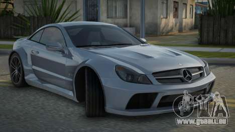 Mercedes-Benz SL65 AMG Cetokayis für GTA San Andreas