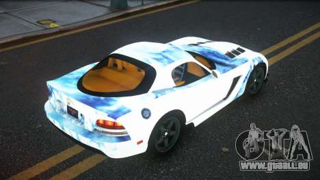 Dodge Viper Dajesen S14 für GTA 4