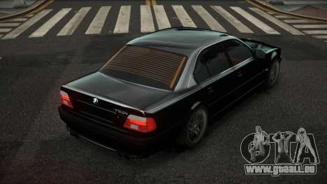 BMW 750i Jabqafici für GTA 4