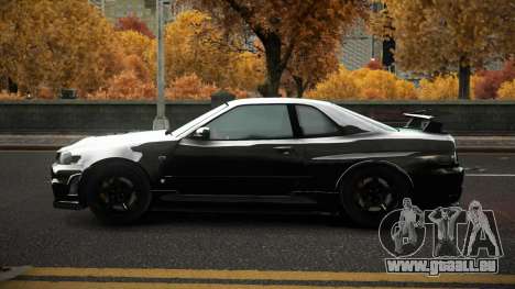 Nissan Skyline R34 Jopunoh für GTA 4