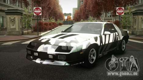 Chevrolet Camaro Thonilah S4 pour GTA 4