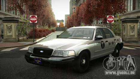 Ford Crown Victoria Kotavaki für GTA 4