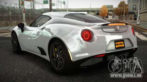 Alfa Romeo 4C Niraconah für GTA 4