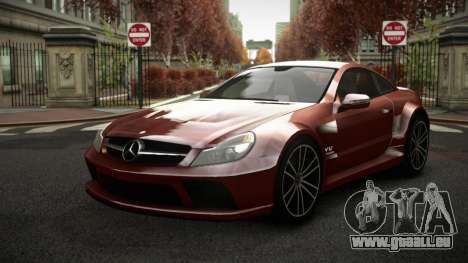 Mercedes-Benz SL65 AMG Qazmedis für GTA 4