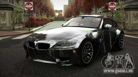 BMW Z4 Muolas S2 für GTA 4
