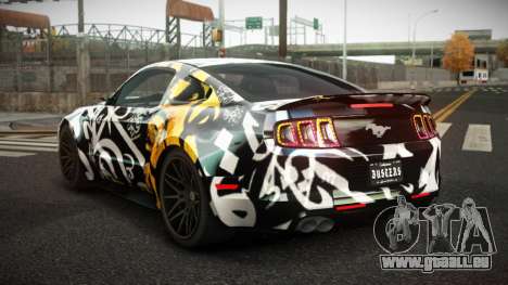 Ford Mustang Huntin S14 pour GTA 4
