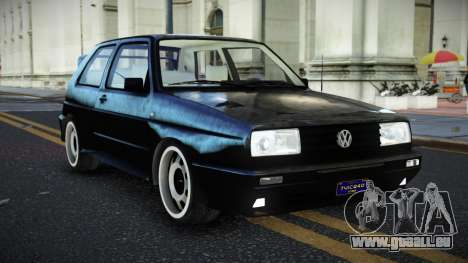 Volkswagen Golf Osox pour GTA 4