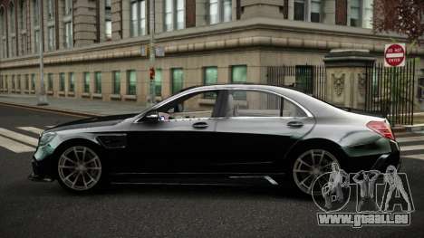 Mercedes-Benz W222 Misux pour GTA 4