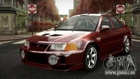 Mitsubishi Lancer Evolution VI Zogafo für GTA 4