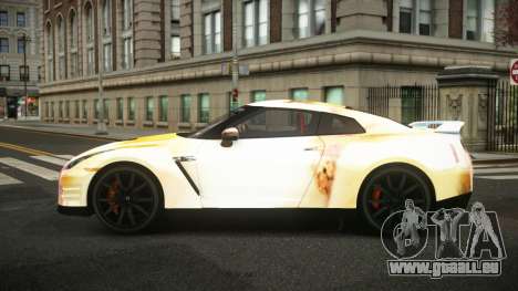 Nissan GT-R Desiater S1 für GTA 4