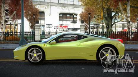 Ferrari 458 Hayan für GTA 4