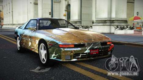Toyota Supra Vinbeth S4 pour GTA 4
