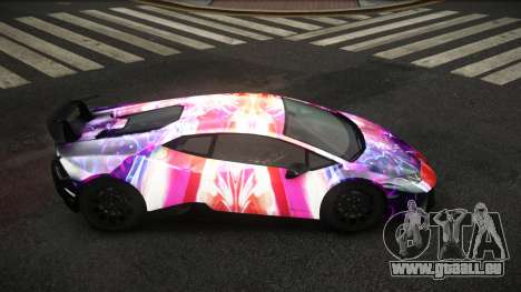 Lamborghini Huracan Taycobin S13 pour GTA 4